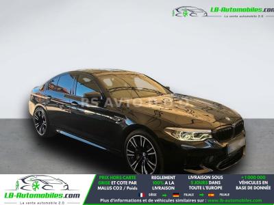 BMW M5  600 ch BVA