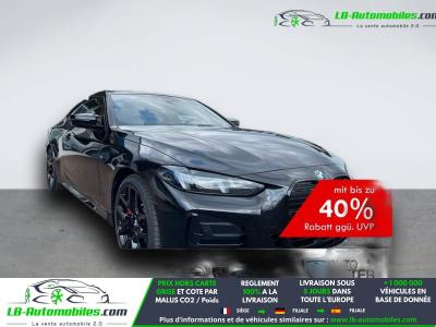 BMW Série 4 Coupé M440d xDrive 340 ch BVA