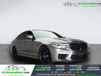 BMW M5  600 ch BVA