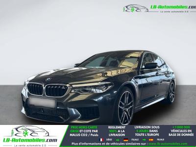 BMW M5  600 ch BVA