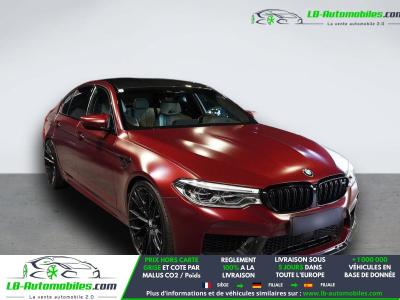 BMW M5  600 ch BVA