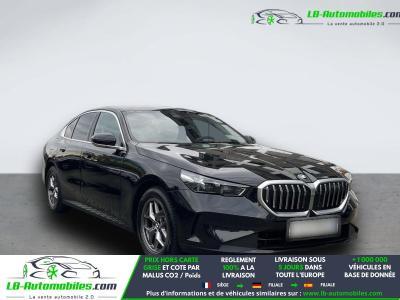 BMW Série 5 Berline 520i 208 ch BVA