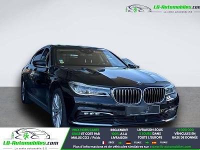 BMW Série 7 740d xDrive 320 ch