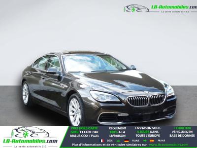 BMW Série 6 Gran Coupé 640i 320 ch