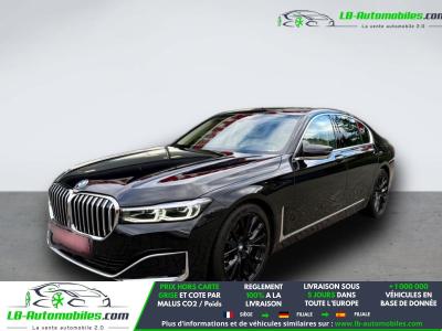 BMW Série 7 730d xDrive 265 ch BVA