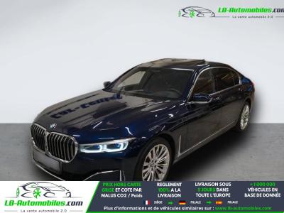 BMW Série 7 M760Li xDrive 585 ch BVA