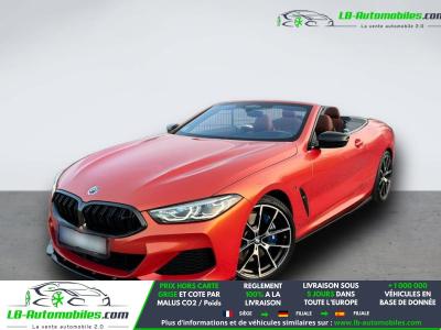 BMW Série 8 Cabriolet 840i xDrive 333 ch BVA