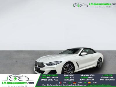 BMW Série 8 Cabriolet 840i xDrive 340 ch BVA