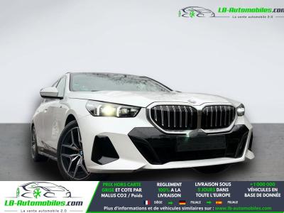 BMW Série 5 Touring 520d 197 ch BVA