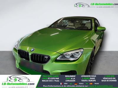 BMW M6 Cabriolet 560 ch BVA