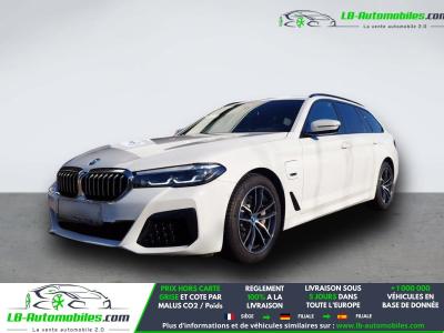 BMW Série 5 Touring 520e 204 ch BVA