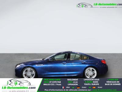 BMW Série 6 Gran Coupé 650i 450 ch