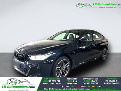 BMW Série 6 Gran Turismo 620d 190 ch BVA