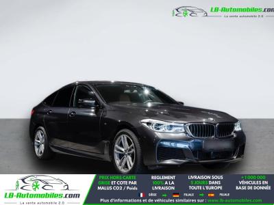 BMW Série 6 Gran Turismo 630d xDrive 265 ch BVA
