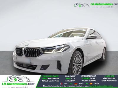 BMW Série 6 Gran Turismo 630d xDrive 265 ch BVA