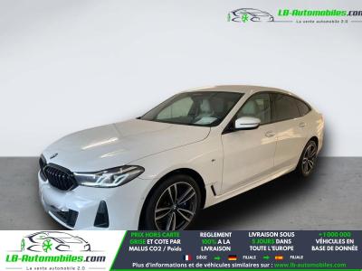 BMW Série 6 Gran Turismo 630d 265 ch BVA