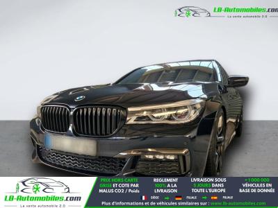 BMW Série 7 730d 265 ch