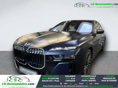 BMW Série 7 750e xDrive 489 ch BVA