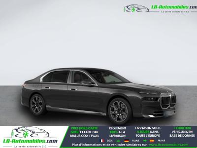 BMW Série 7 750e xDrive 489 ch BVA