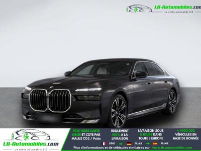 BMW Série 7 750e xDrive 489 ch BVA