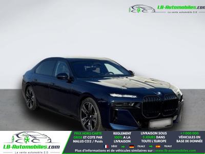BMW Série 7 750e xDrive 489 ch BVA