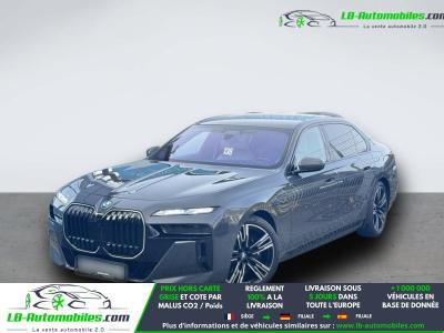 BMW Série 7 750e xDrive 489 ch BVA