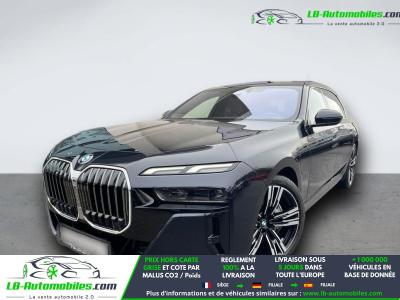 BMW Série 7 750e xDrive 489 ch BVA