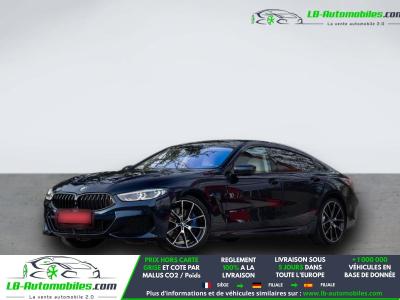 BMW Série 8 Gran Coupé 840d xDrive 340 ch BVA