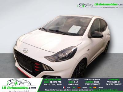 Hyundai I10 1.0 T-GDI 100