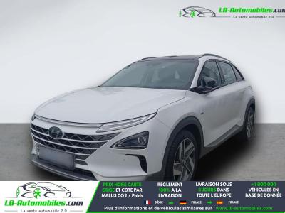 Hyundai Nexo Hydrogene 163 ch