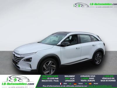 Hyundai Nexo Hydrogene 163 ch