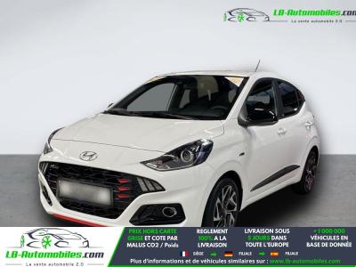 Hyundai I10 1.0 T-GDI 100