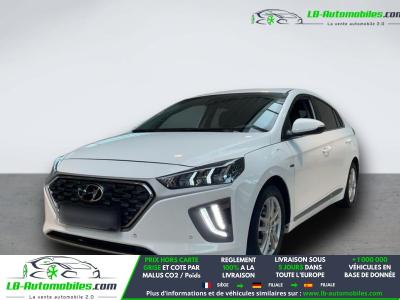 Hyundai IONIQ Hybrid Plug-in 141 ch