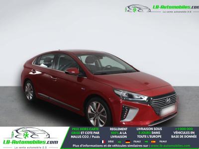 Hyundai IONIQ Hybrid 141 ch