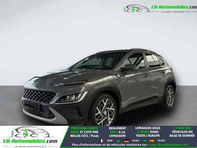 Hyundai Kona 1.6 GDi 105 Hybrid