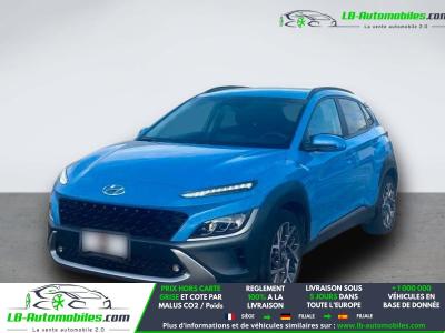Hyundai Kona 1.6 GDi 105 Hybrid