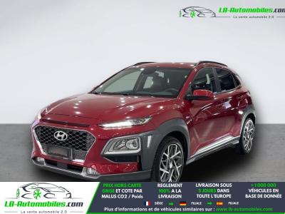 Hyundai Kona 1.6 GDi 141 Hybrid