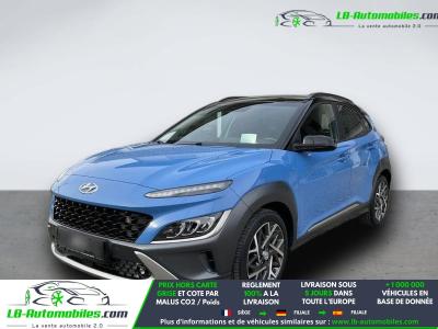 Hyundai Kona 1.6 GDi 105 Hybrid