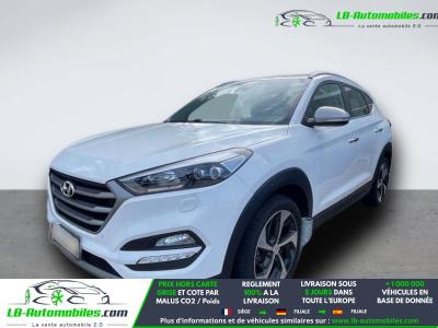 Hyundai Tucson 1.7 CRDi 115 2WD