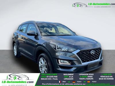 Hyundai Tucson 1.6 CRDi 115