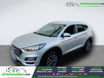 Hyundai Tucson 1.6 CRDi 136 hybrid 48V BVA