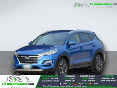 Hyundai Tucson 1.6 CRDi 136 hybrid 48V BVA