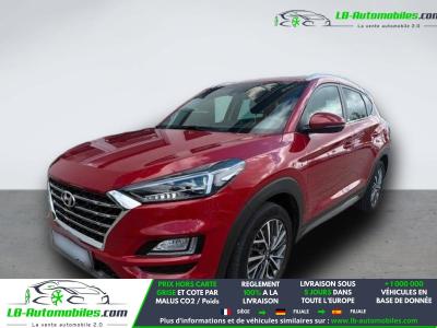 Hyundai Tucson 2.0 CRDi 185 hybrid 48V BVA