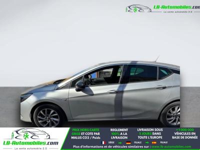 Opel Astra 1.5 Diesel 122 ch BVA