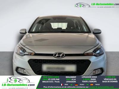 Hyundai I20 1.0 T-GDi 100 BVA