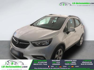 Opel Mokka X 1.4 Turbo - 140 ch GPL