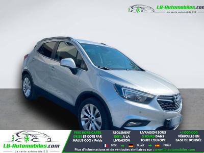 Opel Mokka X 1.4 Turbo - 140 ch GPL