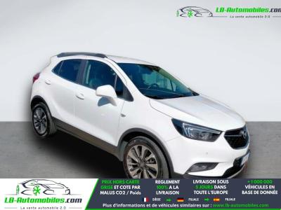 Opel Mokka X 1.6 CDTI - 136 ch