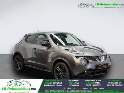 Nissan Juke 1.6e 117