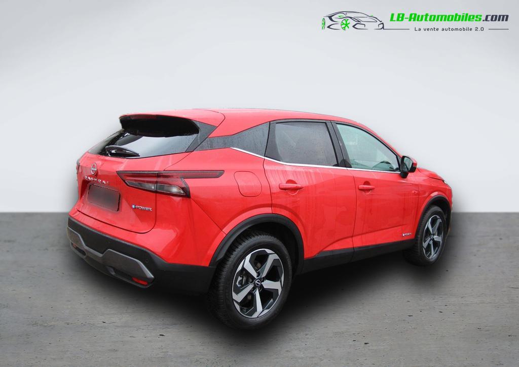 Nissan Qashqai e-Power 190 ch